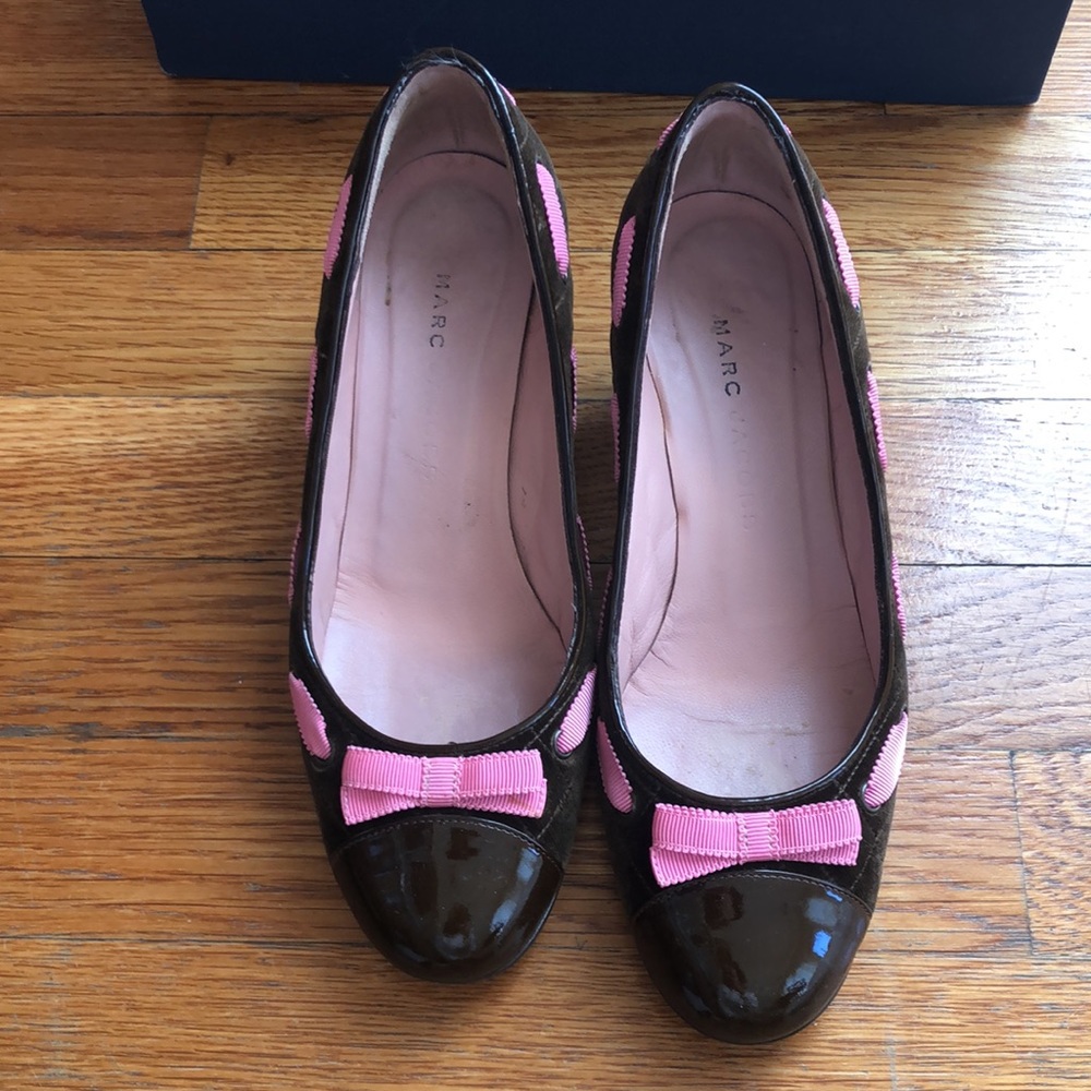 Vintage Marc Jacobs Pumps - Picture 3 of 11